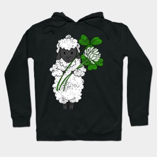 Clover Sheep Hoodie